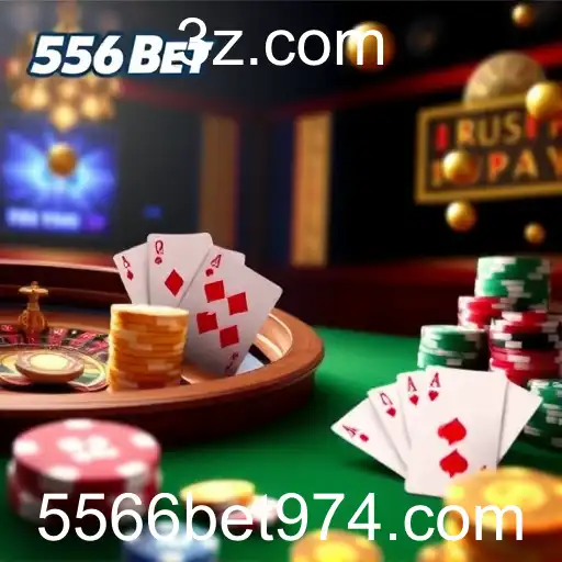 Novo Horizonte nos Jogos Online: 5566 Bet como Tendência