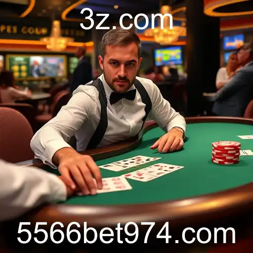 A Ascensão do 5566 Bet no Cenário Brasileiro de Jogos