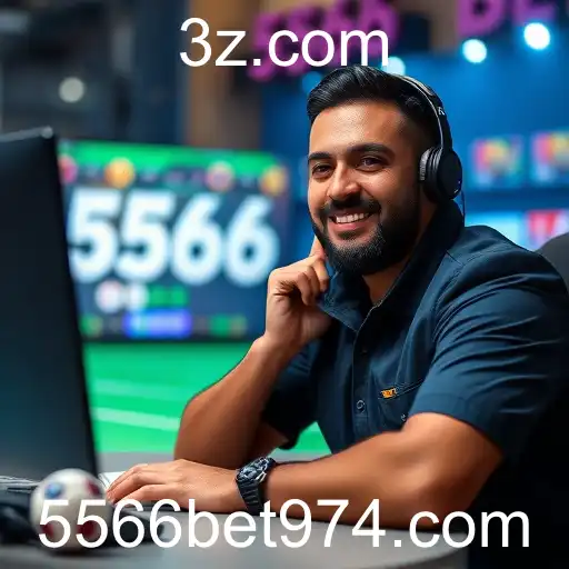 A Ascensão do 5566 Bet no Cenário de Jogos Online