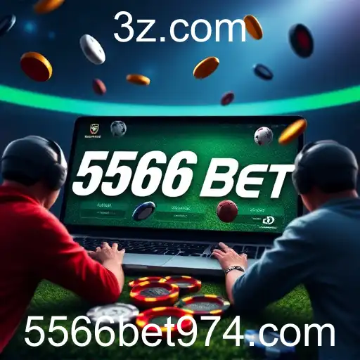 O Crescimento do '5566 Bet' no Mercado Brasileiro