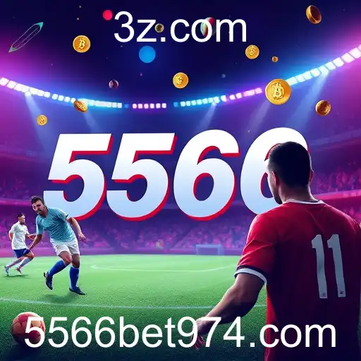 A Ascensão do 5566 Bet no Universo dos Jogos Online